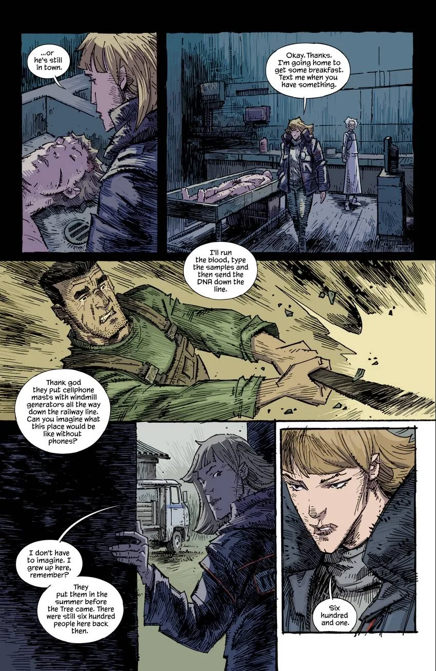 Palm Trees Chapter 16 page 14