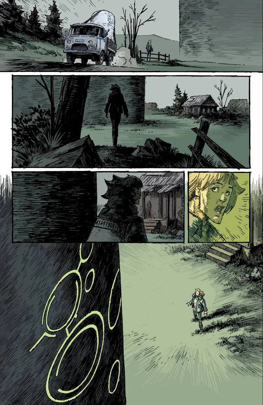 Palm Trees Chapter 16 page 16
