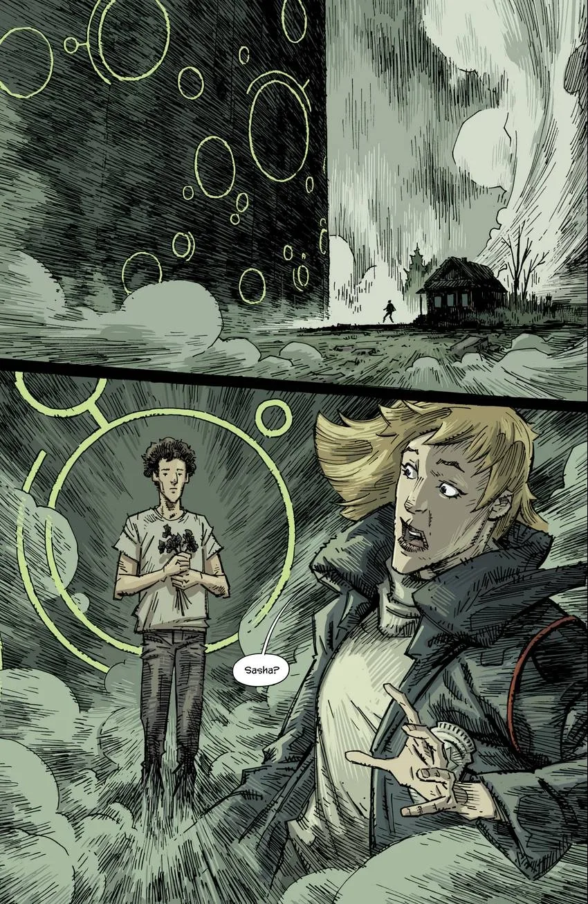 Palm Trees Chapter 16 page 17