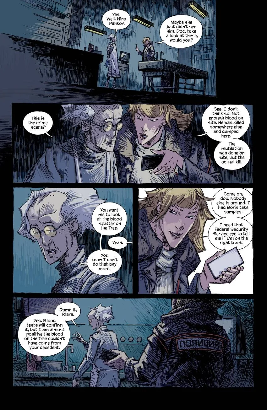 Palm Trees Chapter 16 page 10