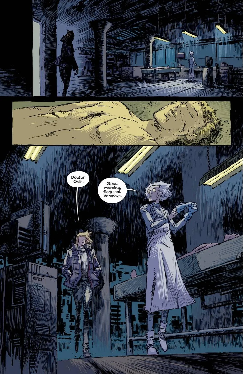Palm Trees Chapter 16 page 8