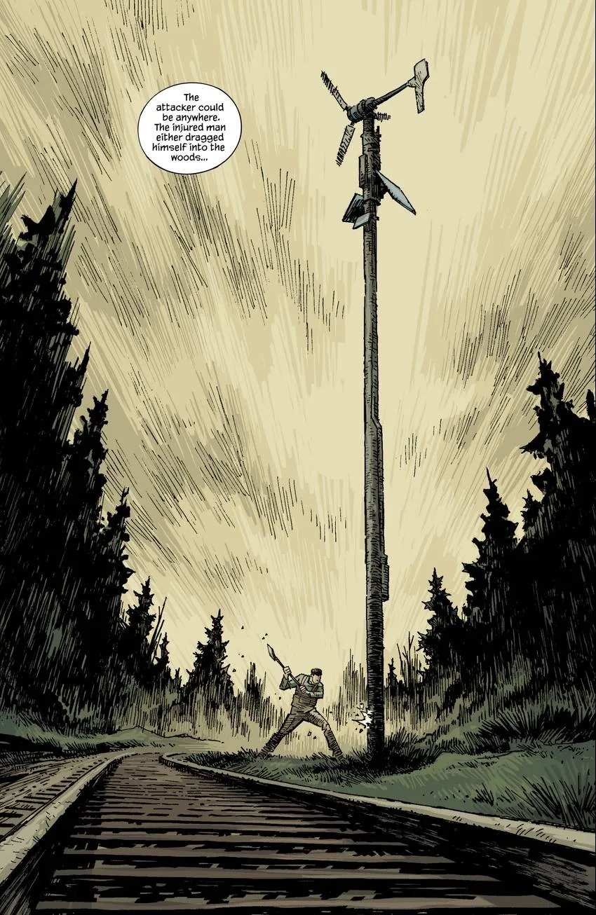 Palm Trees Chapter 16 page 13