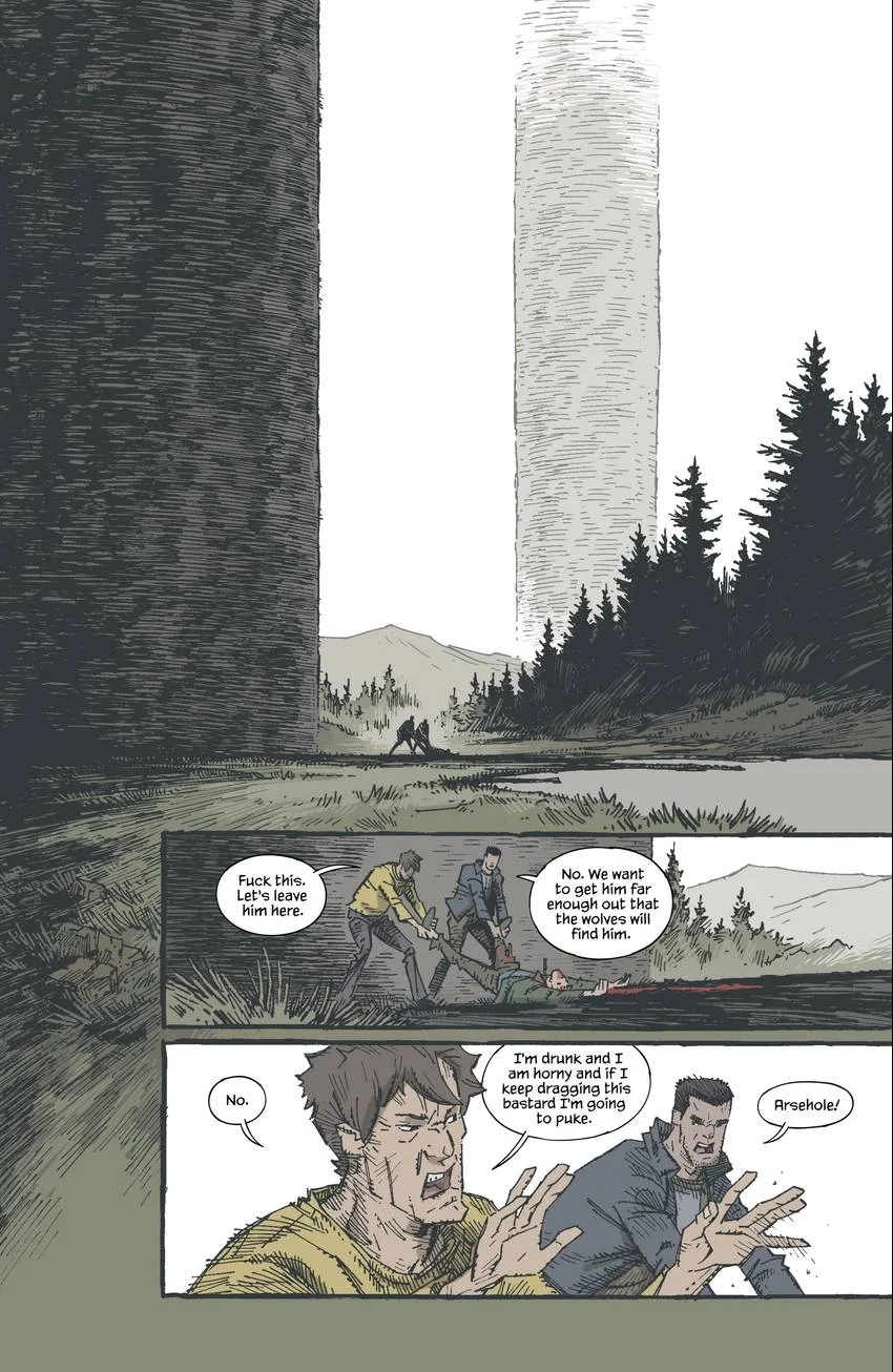 Palm Trees Chapter 17 page 13