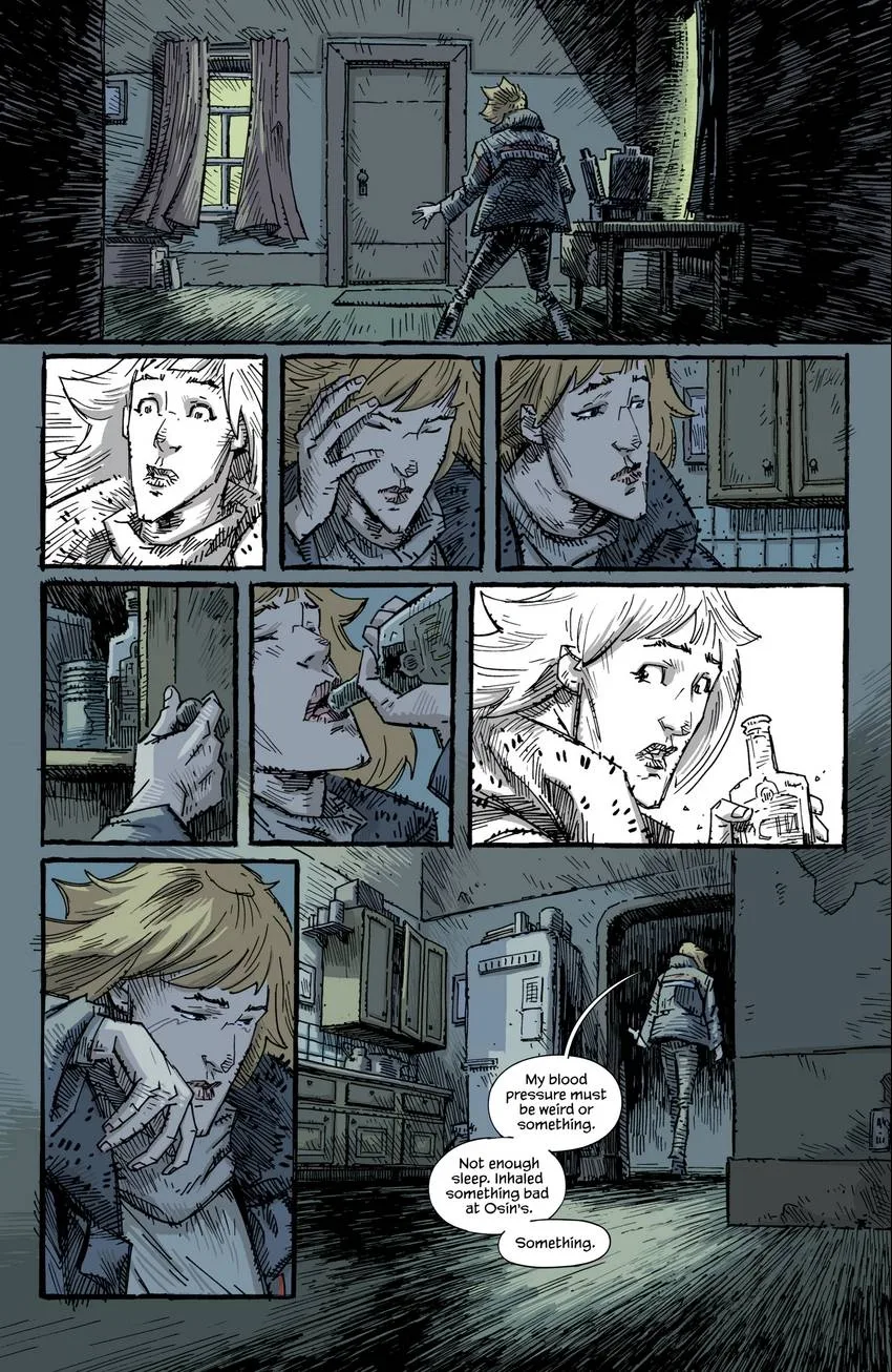 Palm Trees Chapter 17 page 4