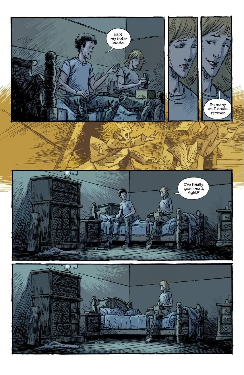 Palm Trees Chapter 17 page 6