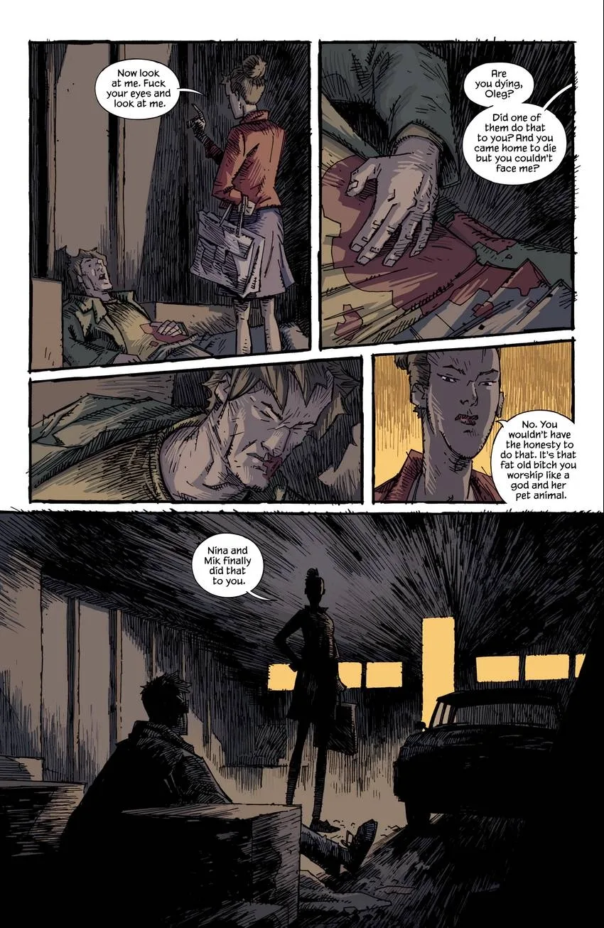 Palm Trees Chapter 17 page 12