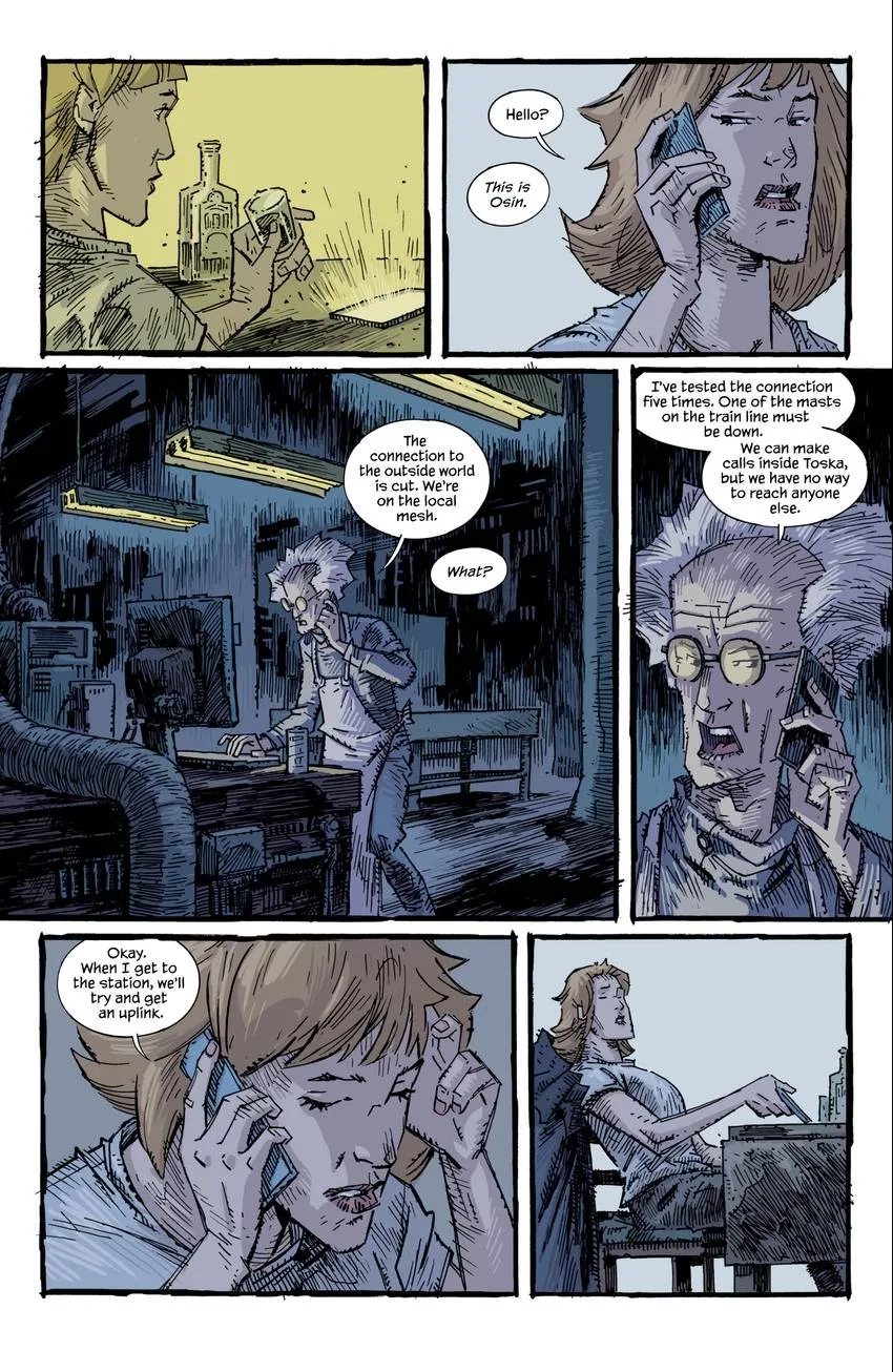 Palm Trees Chapter 18 page 4