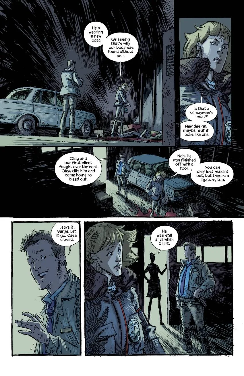 Palm Trees Chapter 18 page 14