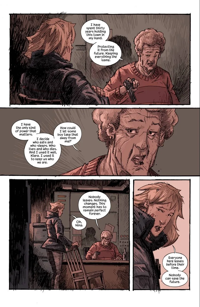 Palm Trees Chapter 19 page 15