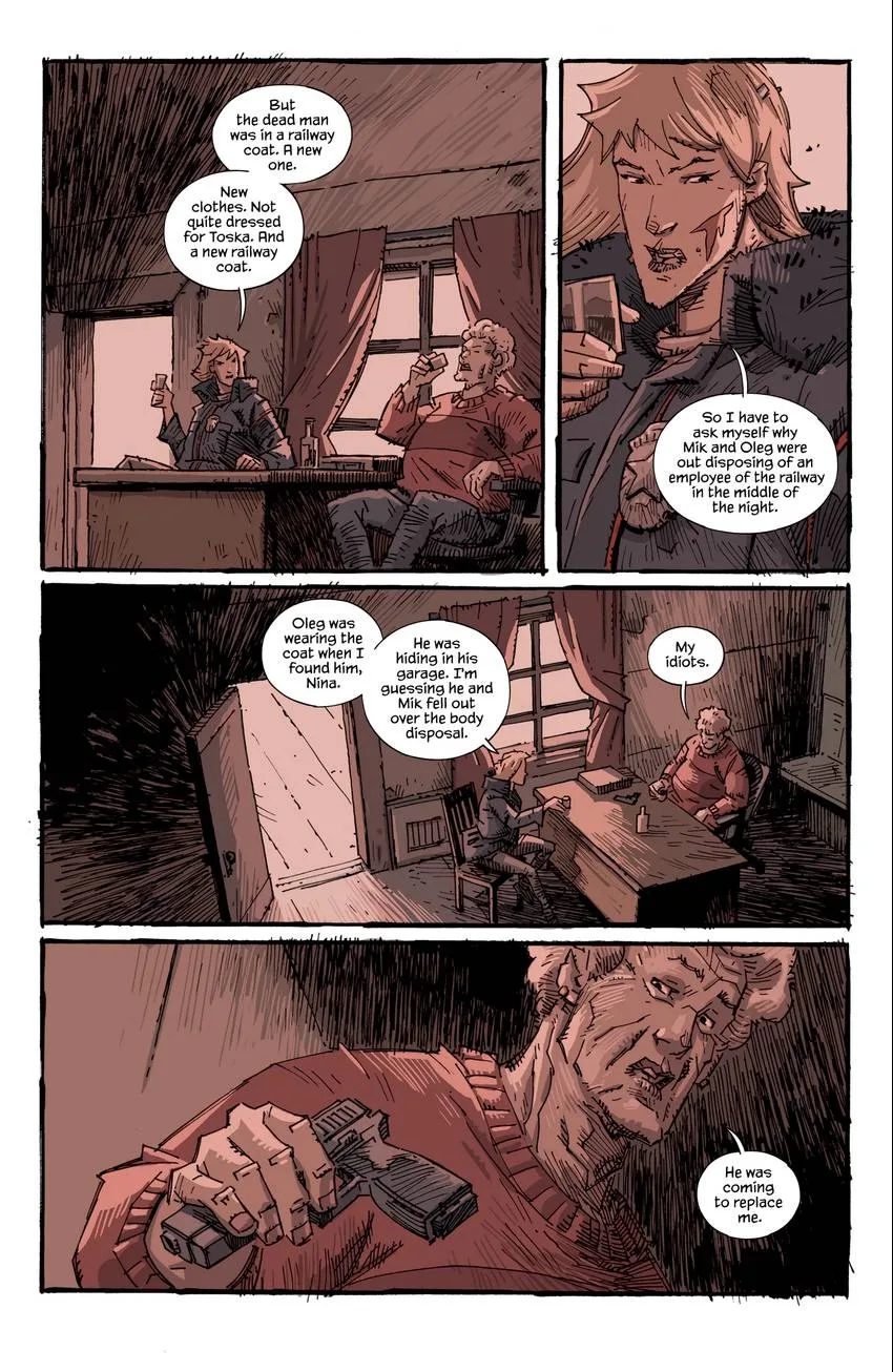 Palm Trees Chapter 19 page 14