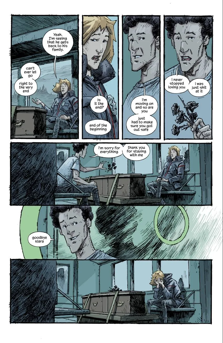 Palm Trees Chapter 19 page 21