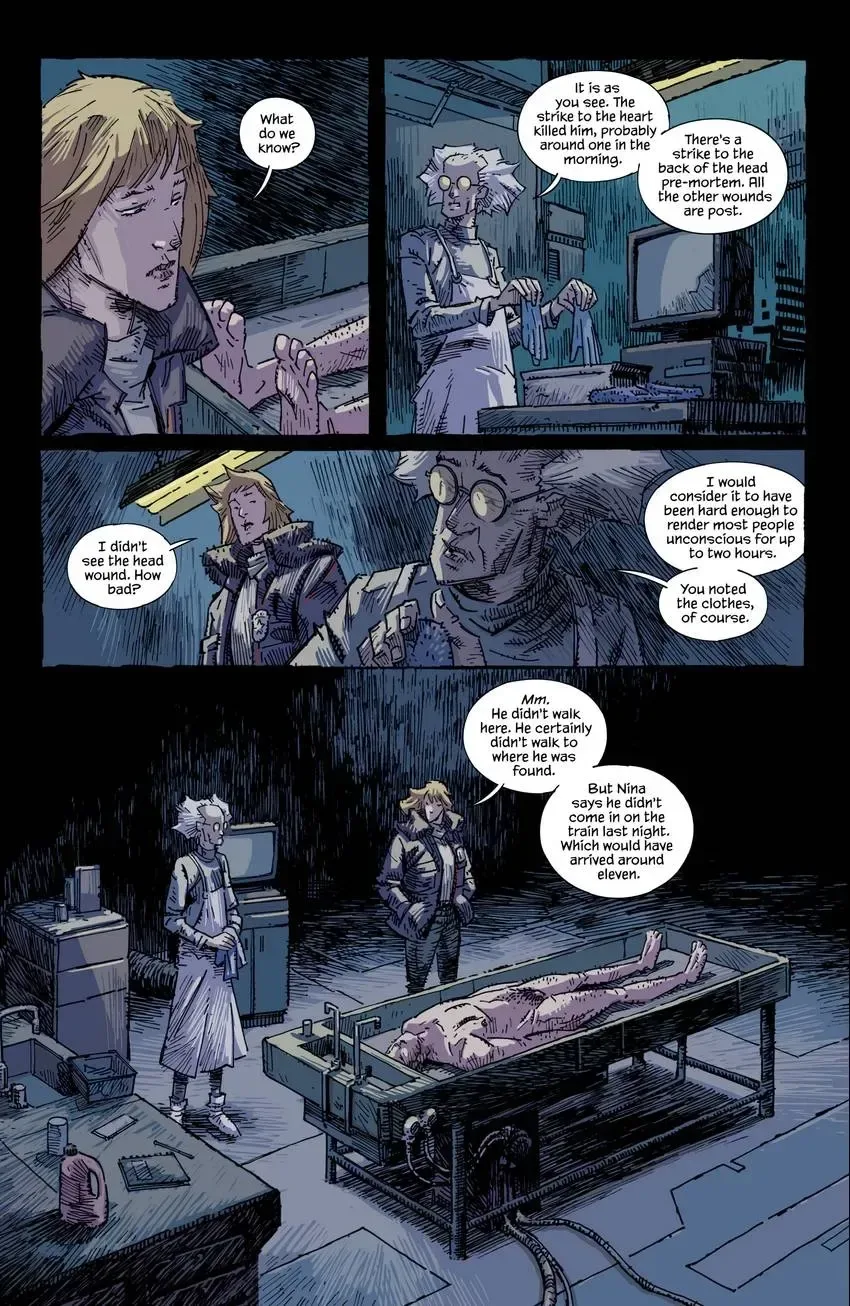 Palm Trees Chapter 2.1 page 9
