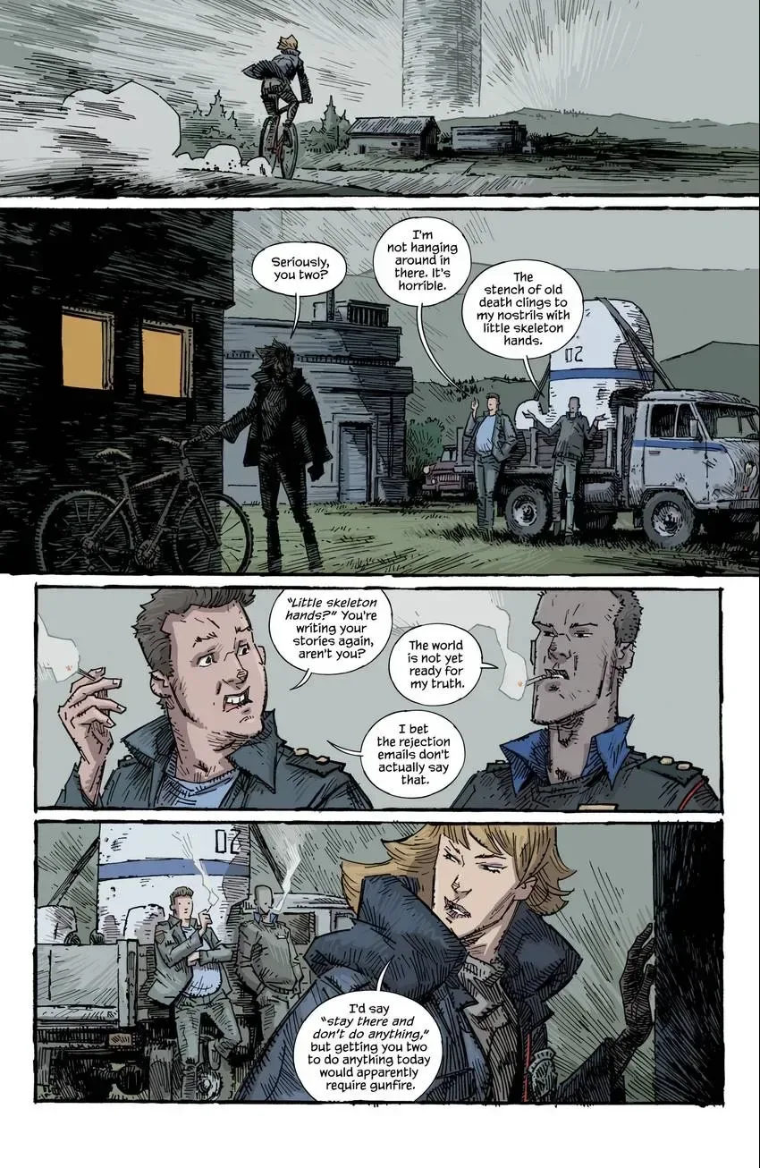 Palm Trees Chapter 2.1 page 7
