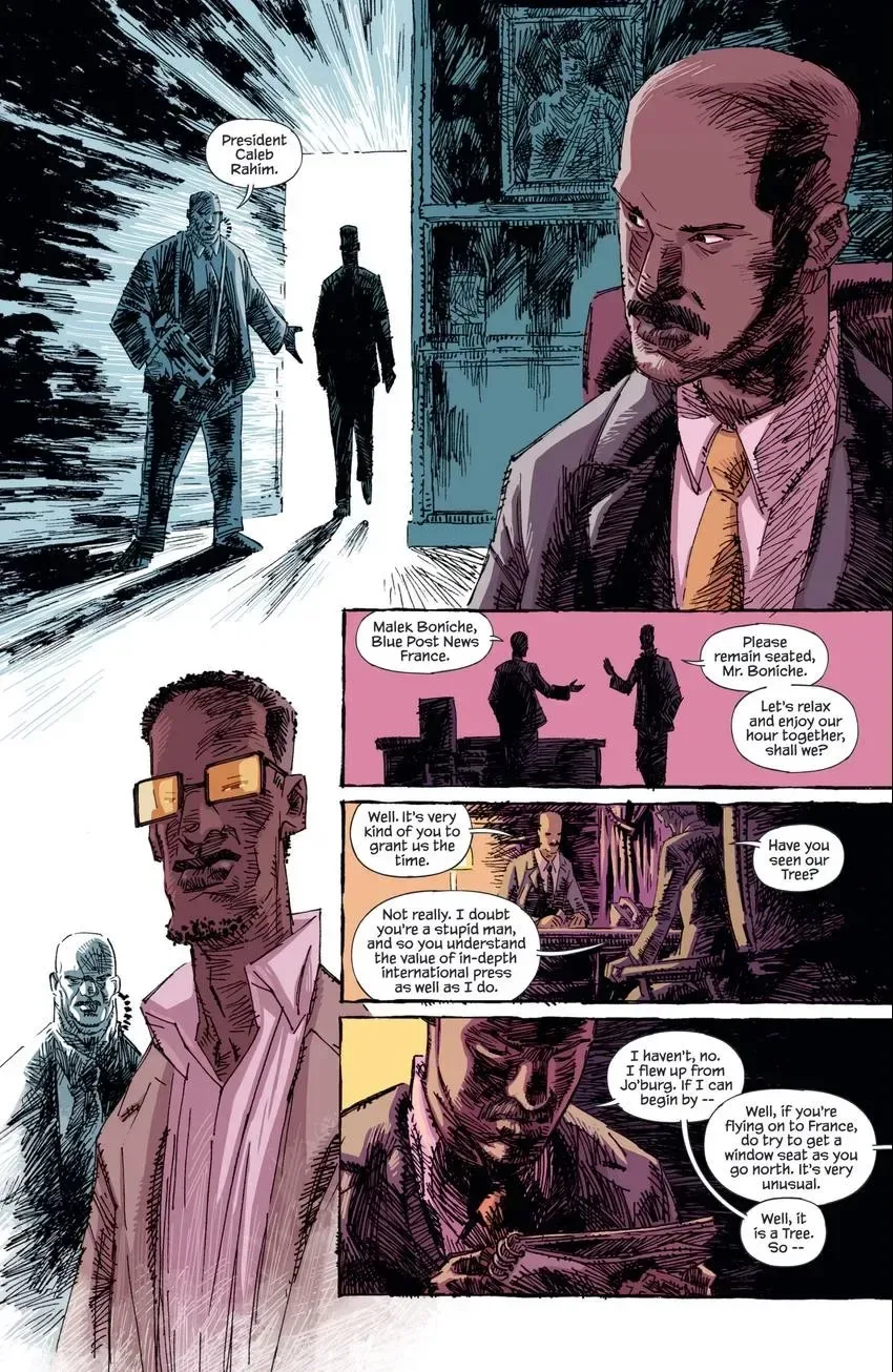 Palm Trees Chapter 2 page 14