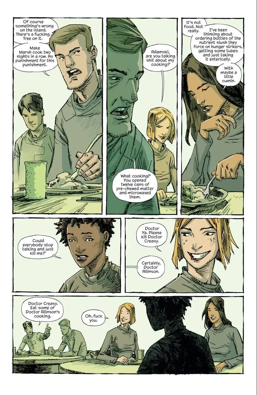 Palm Trees Chapter 2 page 20
