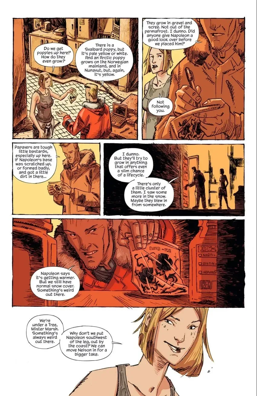Palm Trees Chapter 2 page 4