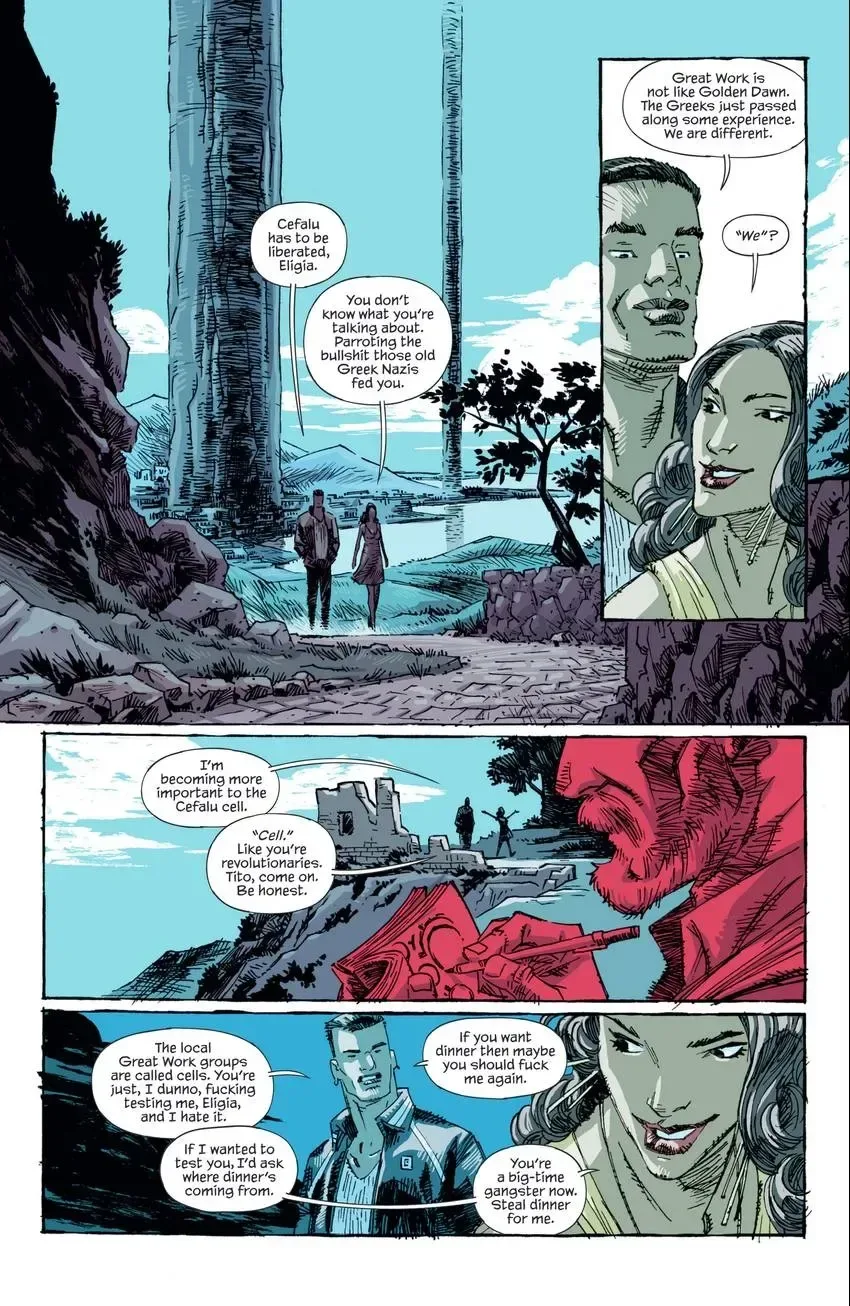 Palm Trees Chapter 2 page 10