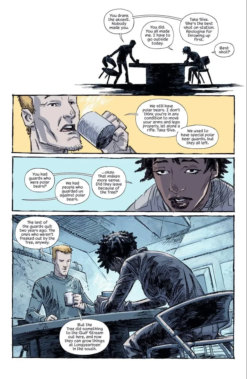 Palm Trees Chapter 2 page 7