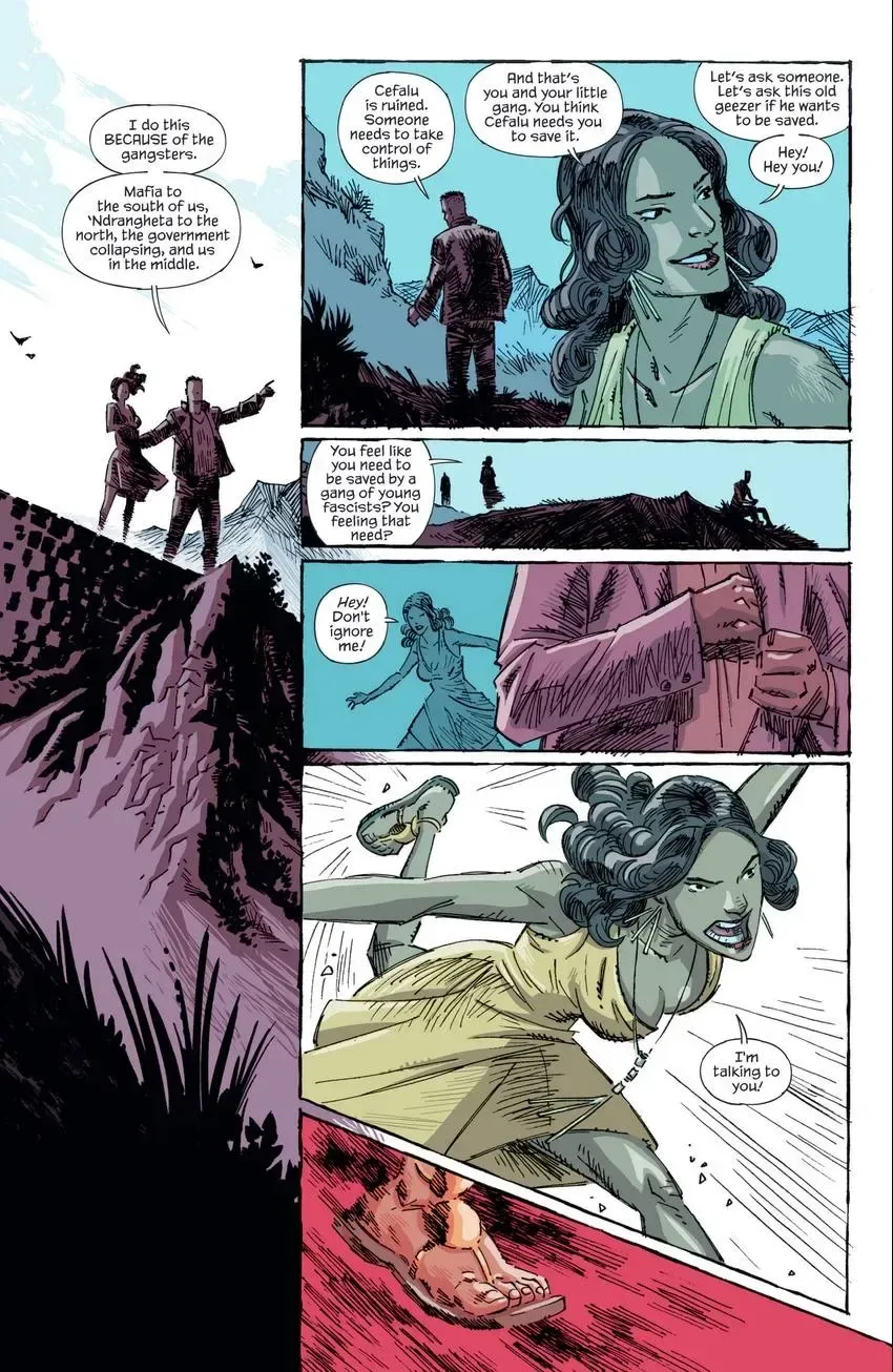 Palm Trees Chapter 2 page 11
