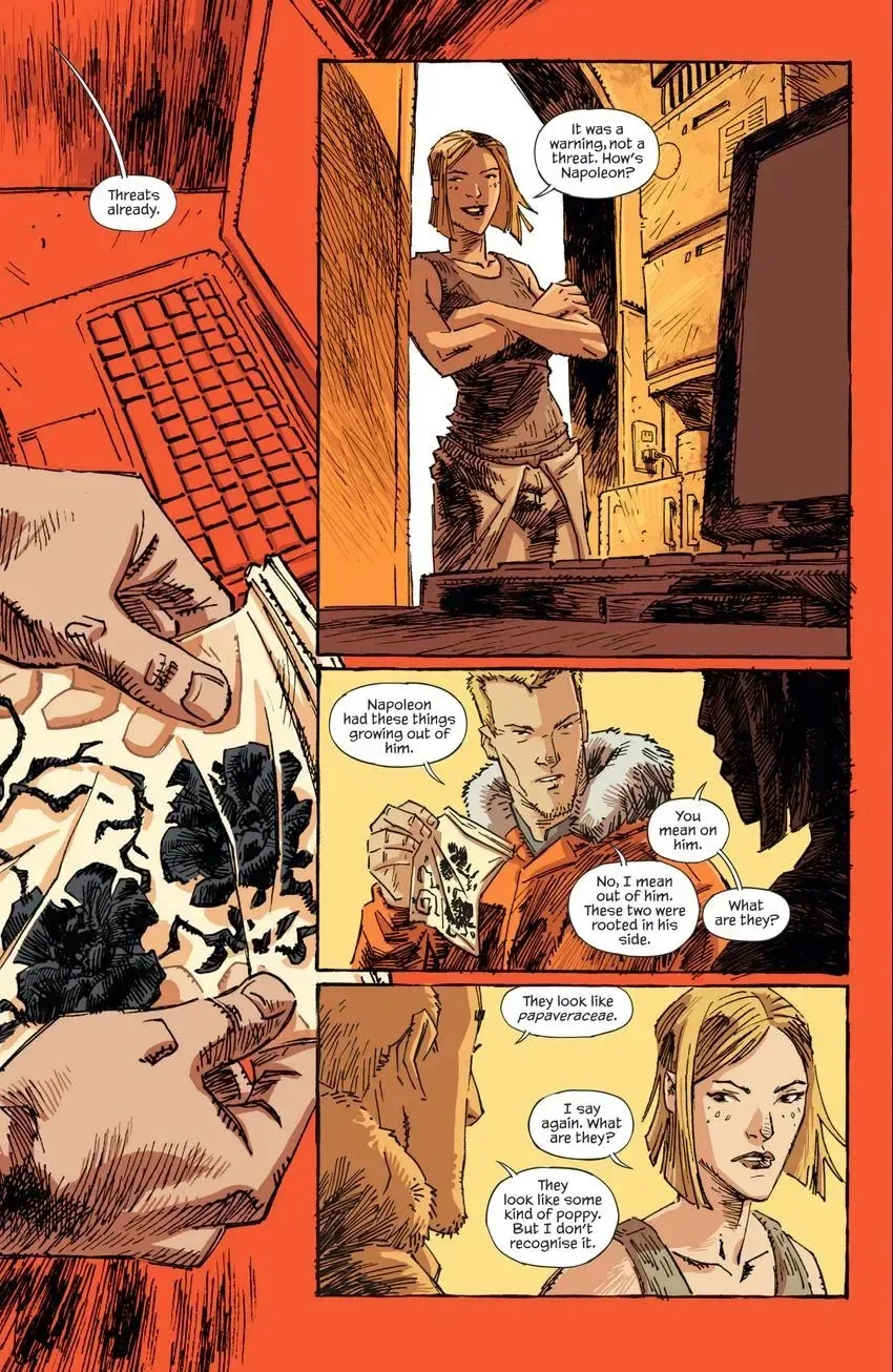 Palm Trees Chapter 2 page 3