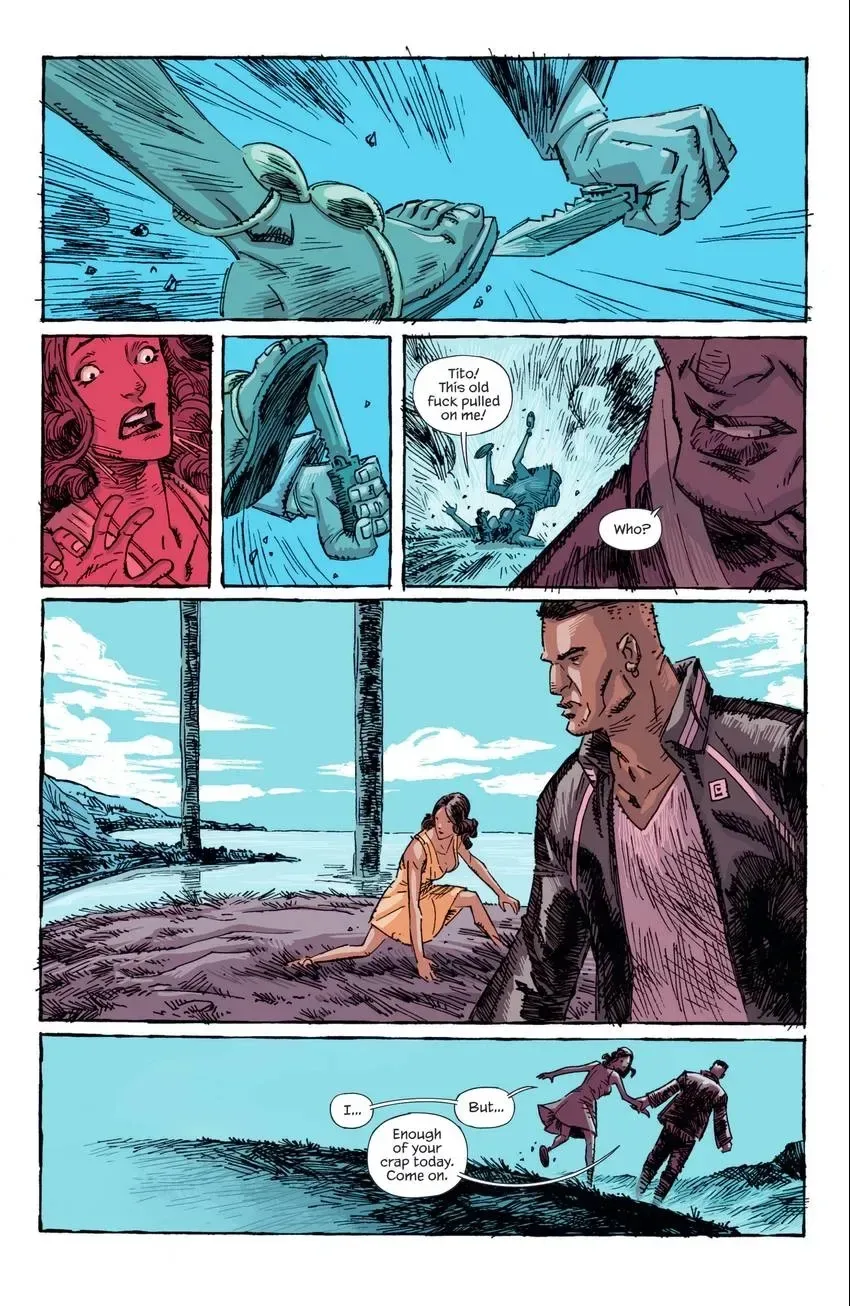 Palm Trees Chapter 2 page 12