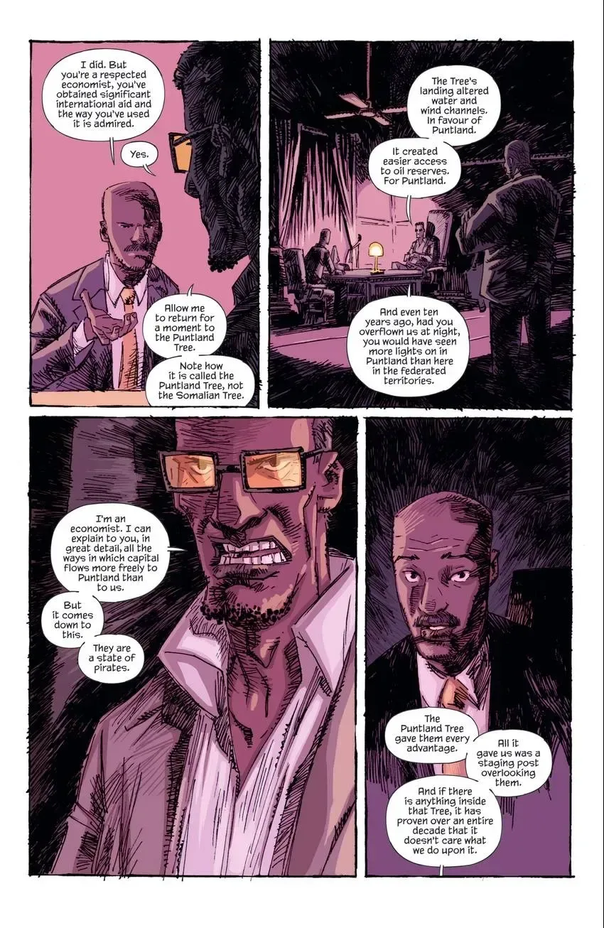 Palm Trees Chapter 2 page 16