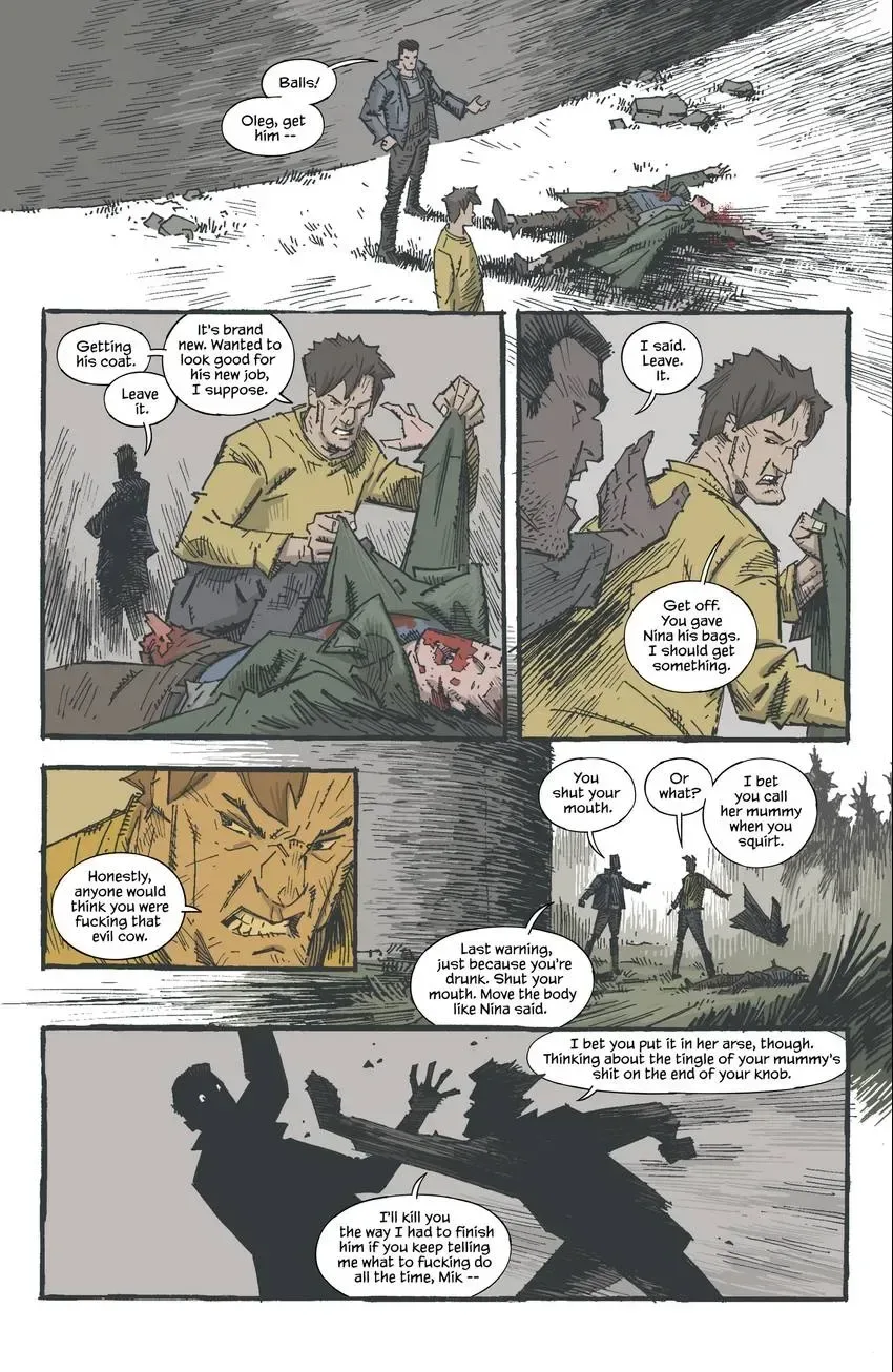 Palm Trees Chapter 3.1 page 14