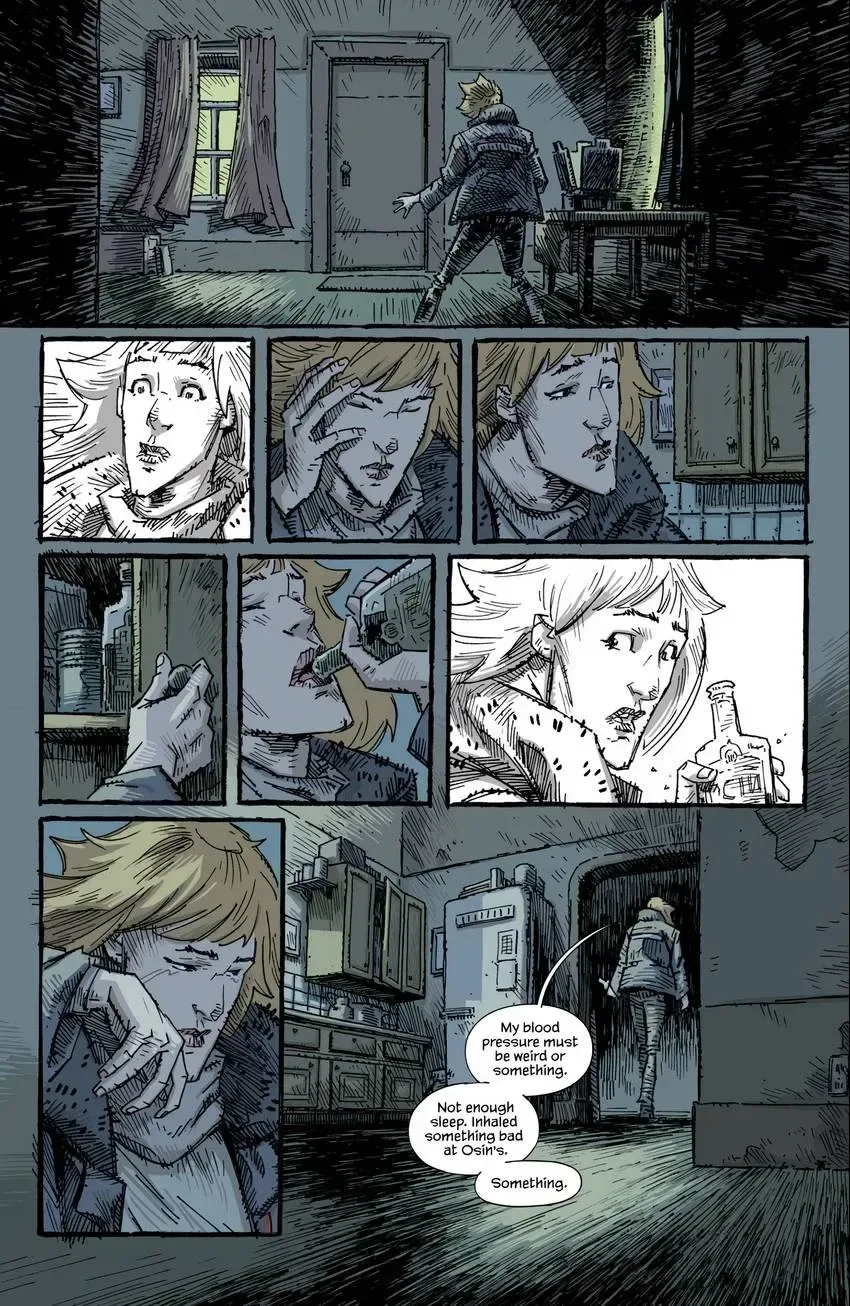Palm Trees Chapter 3.1 page 4
