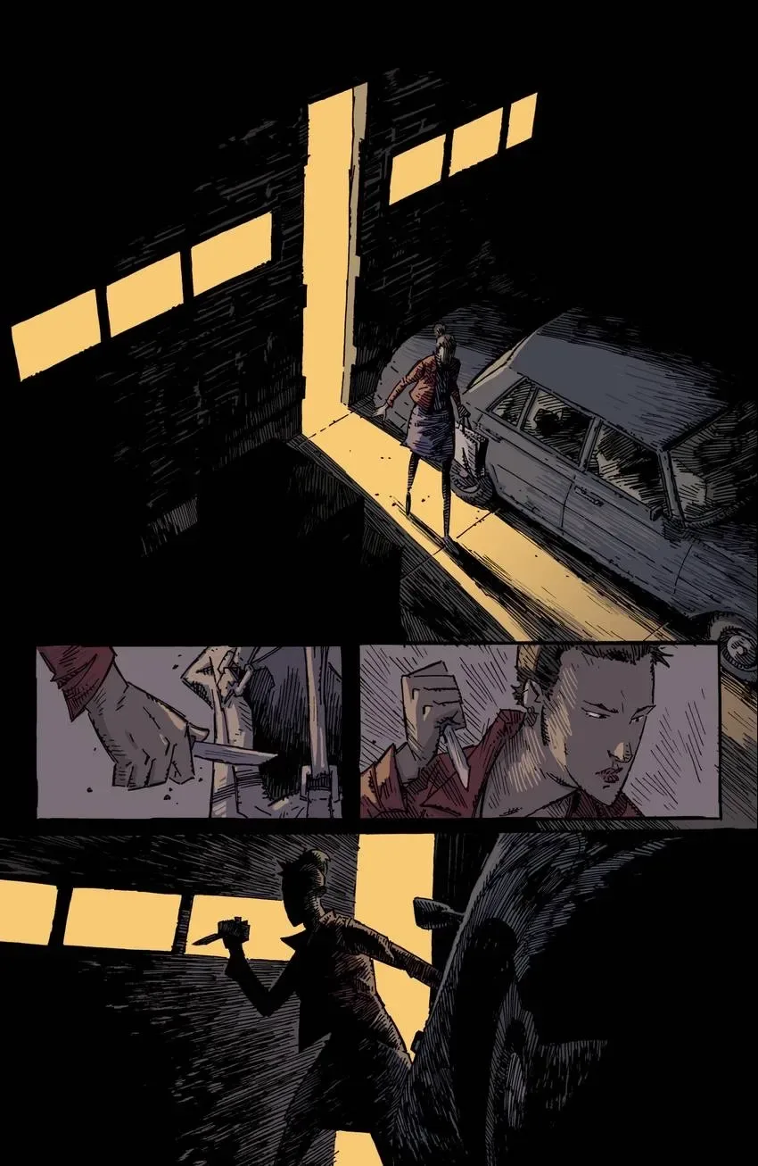 Palm Trees Chapter 3.1 page 9