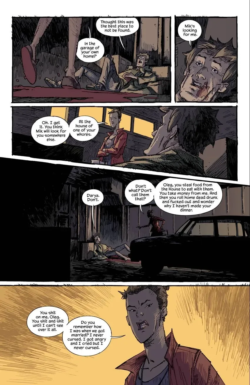 Palm Trees Chapter 3.1 page 11