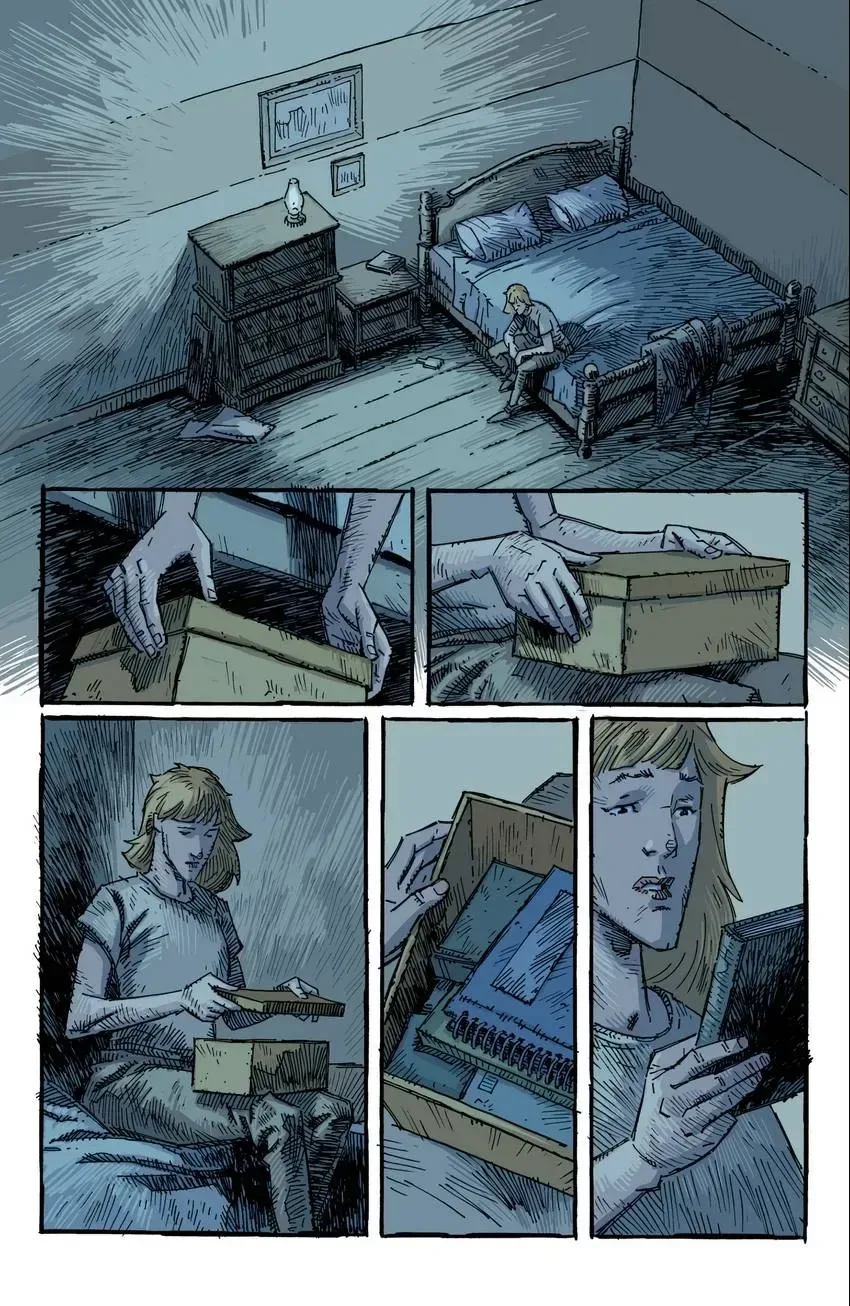 Palm Trees Chapter 3.1 page 5