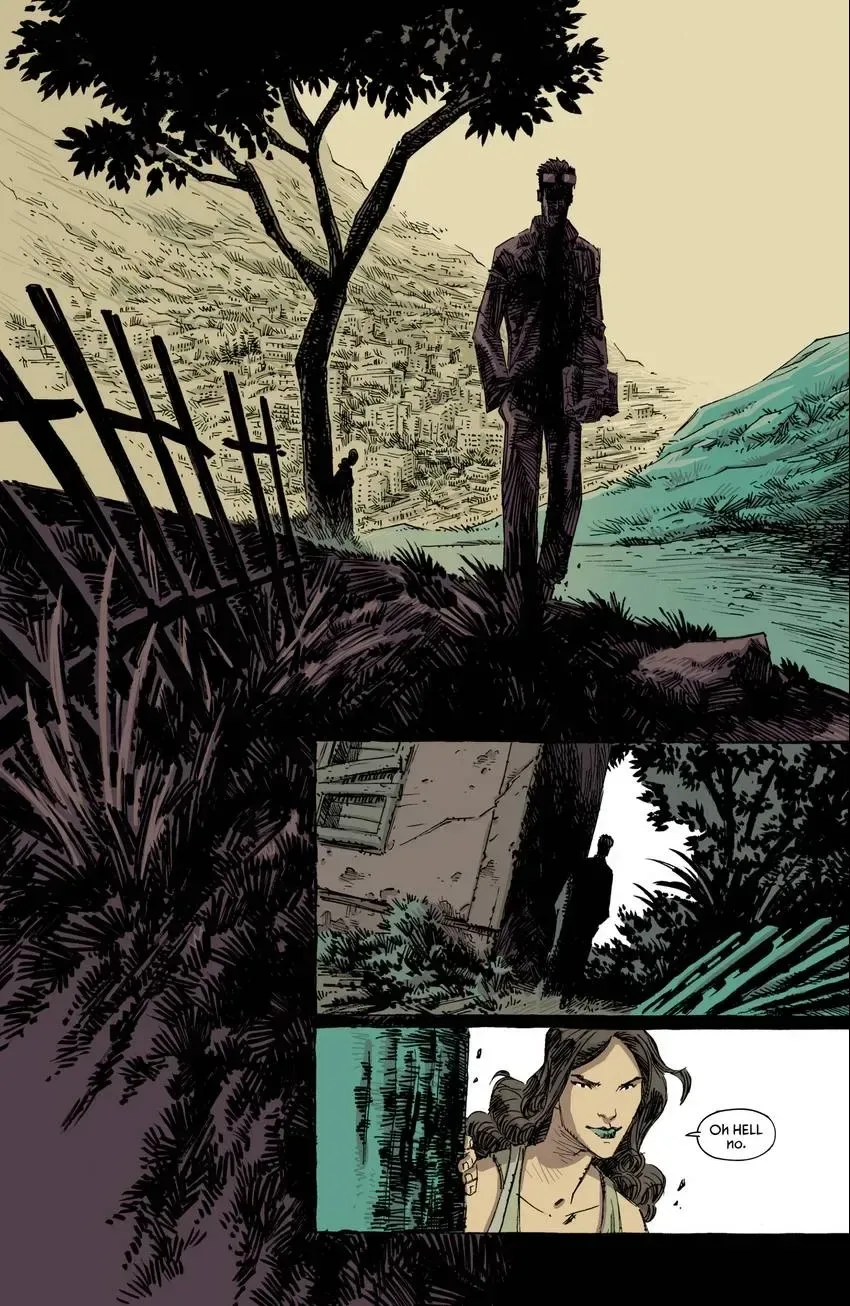 Palm Trees Chapter 3 page 14