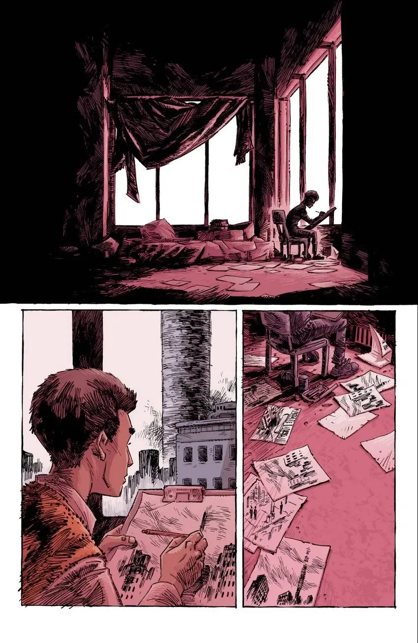 Palm Trees Chapter 3 page 10