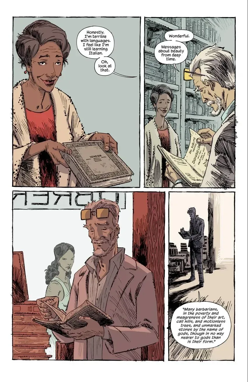 Palm Trees Chapter 3 page 7