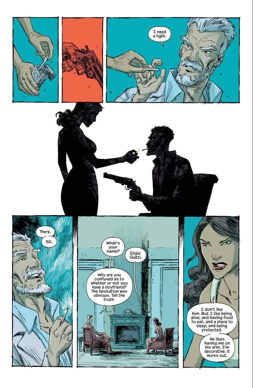 Palm Trees Chapter 3 page 19