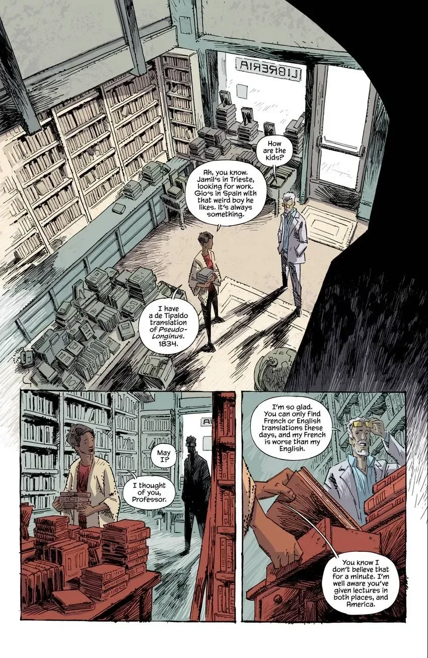 Palm Trees Chapter 3 page 6