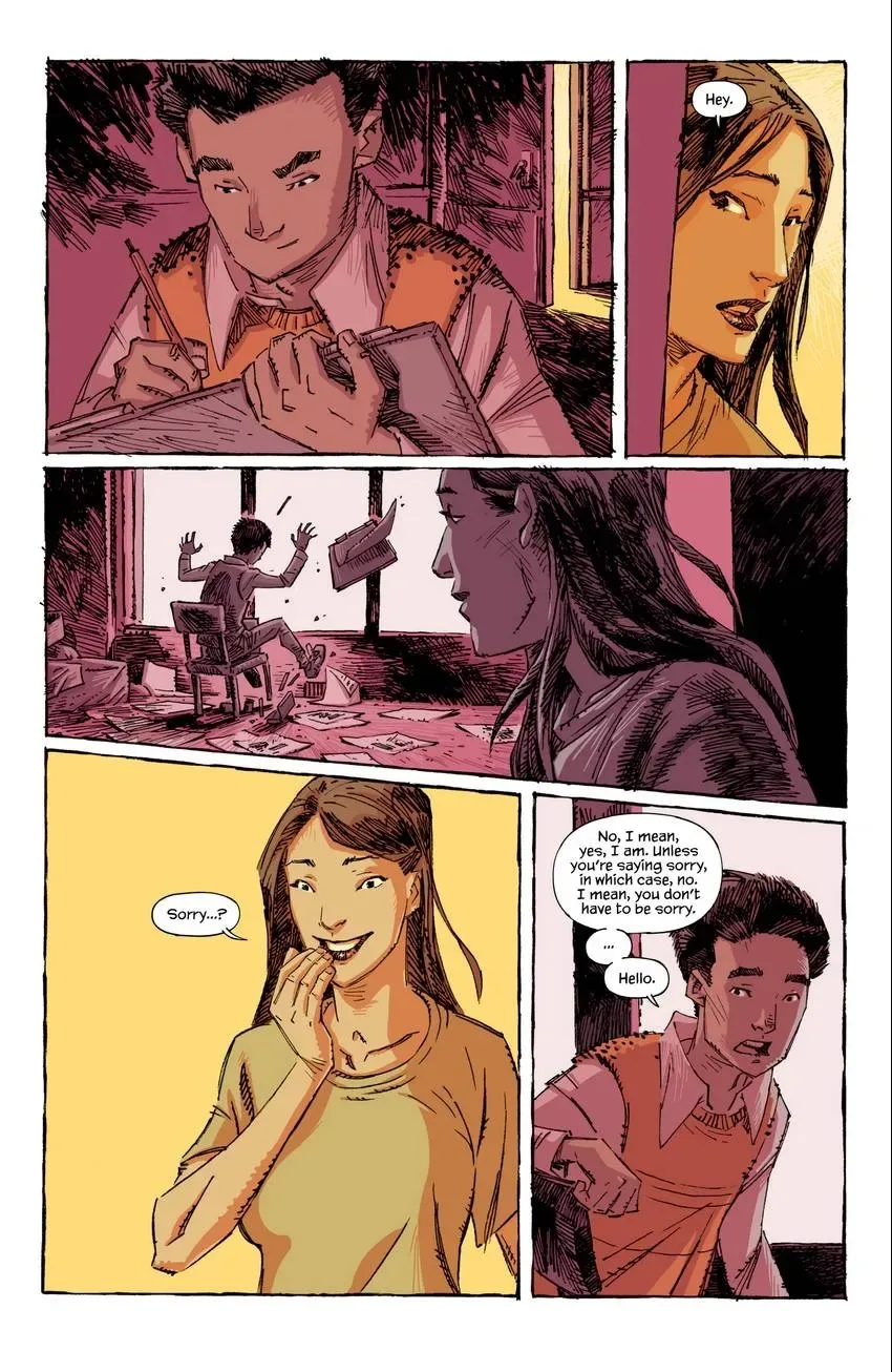 Palm Trees Chapter 3 page 11