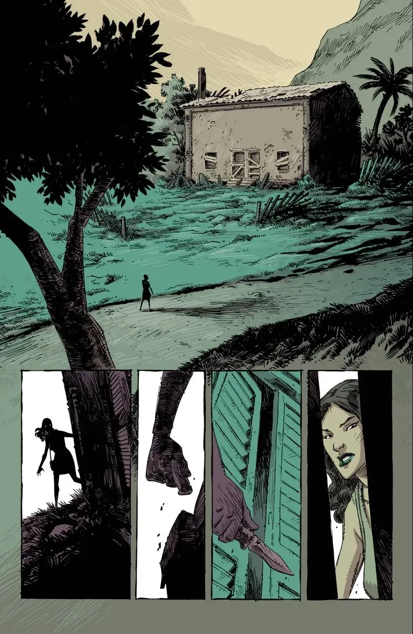 Palm Trees Chapter 3 page 15