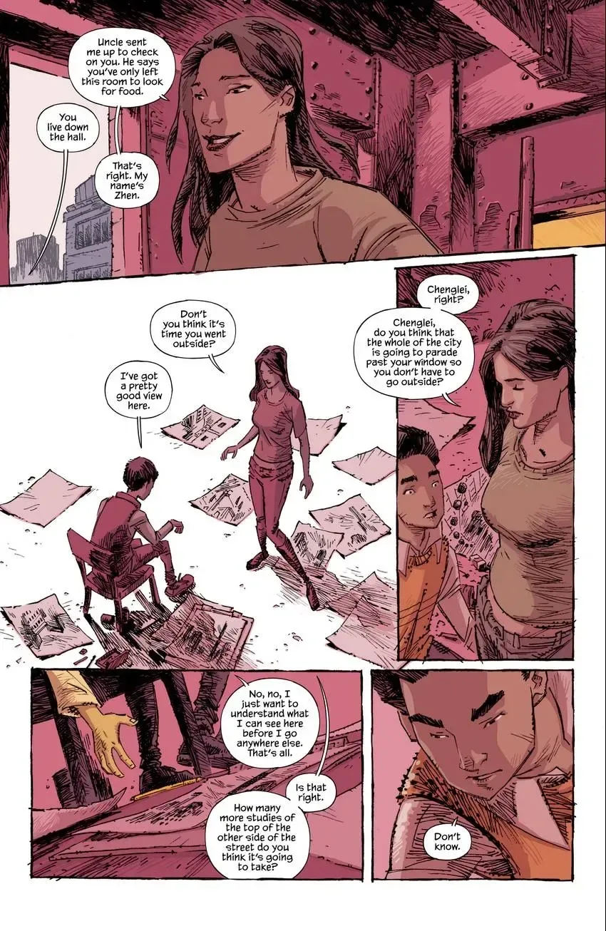 Palm Trees Chapter 3 page 12