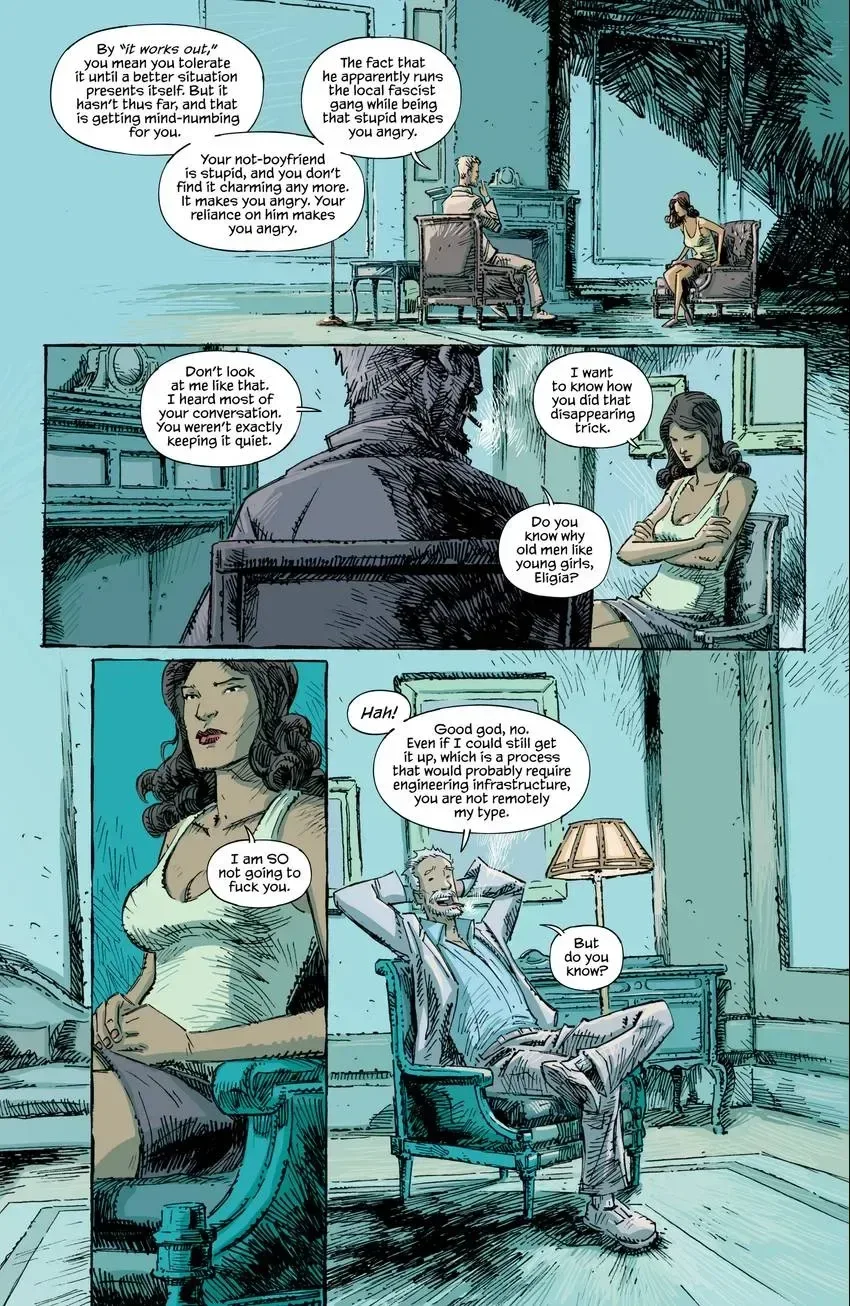 Palm Trees Chapter 3 page 20