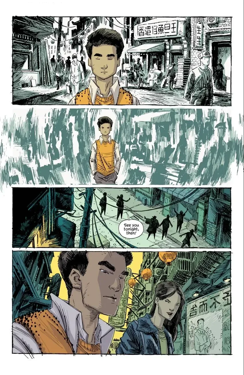 Palm Trees Chapter 4 page 6