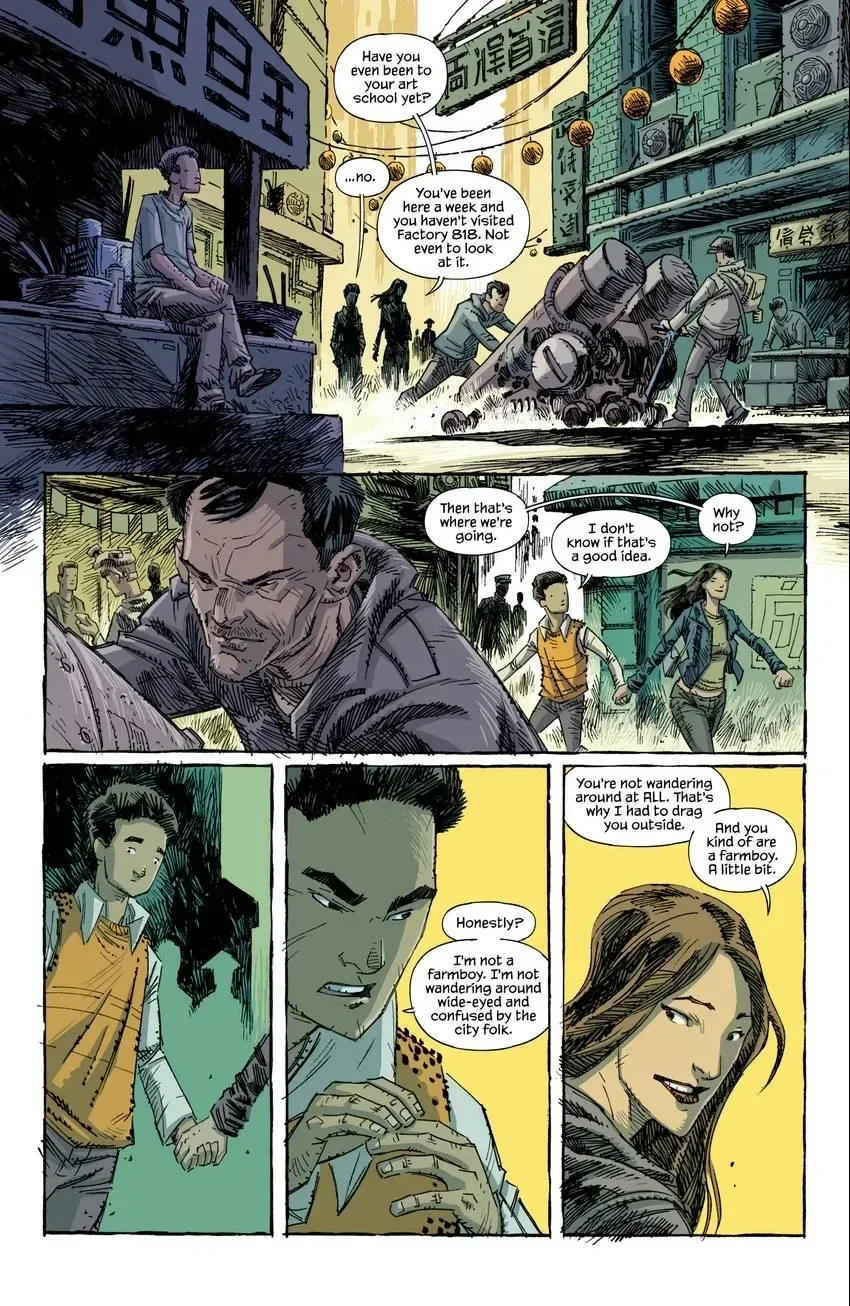 Palm Trees Chapter 4 page 4