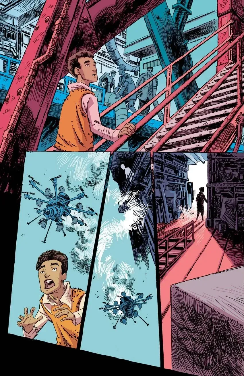 Palm Trees Chapter 4 page 13