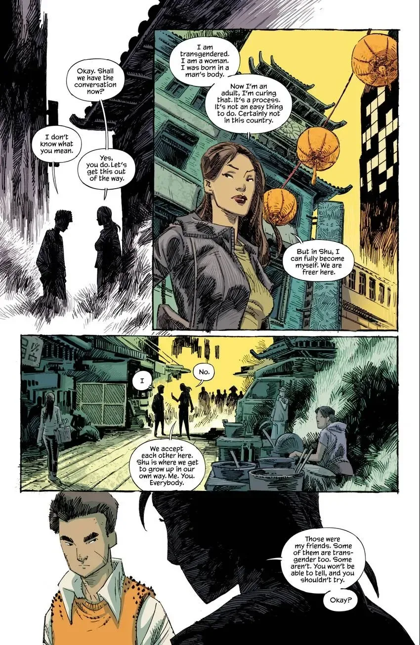 Palm Trees Chapter 4 page 7