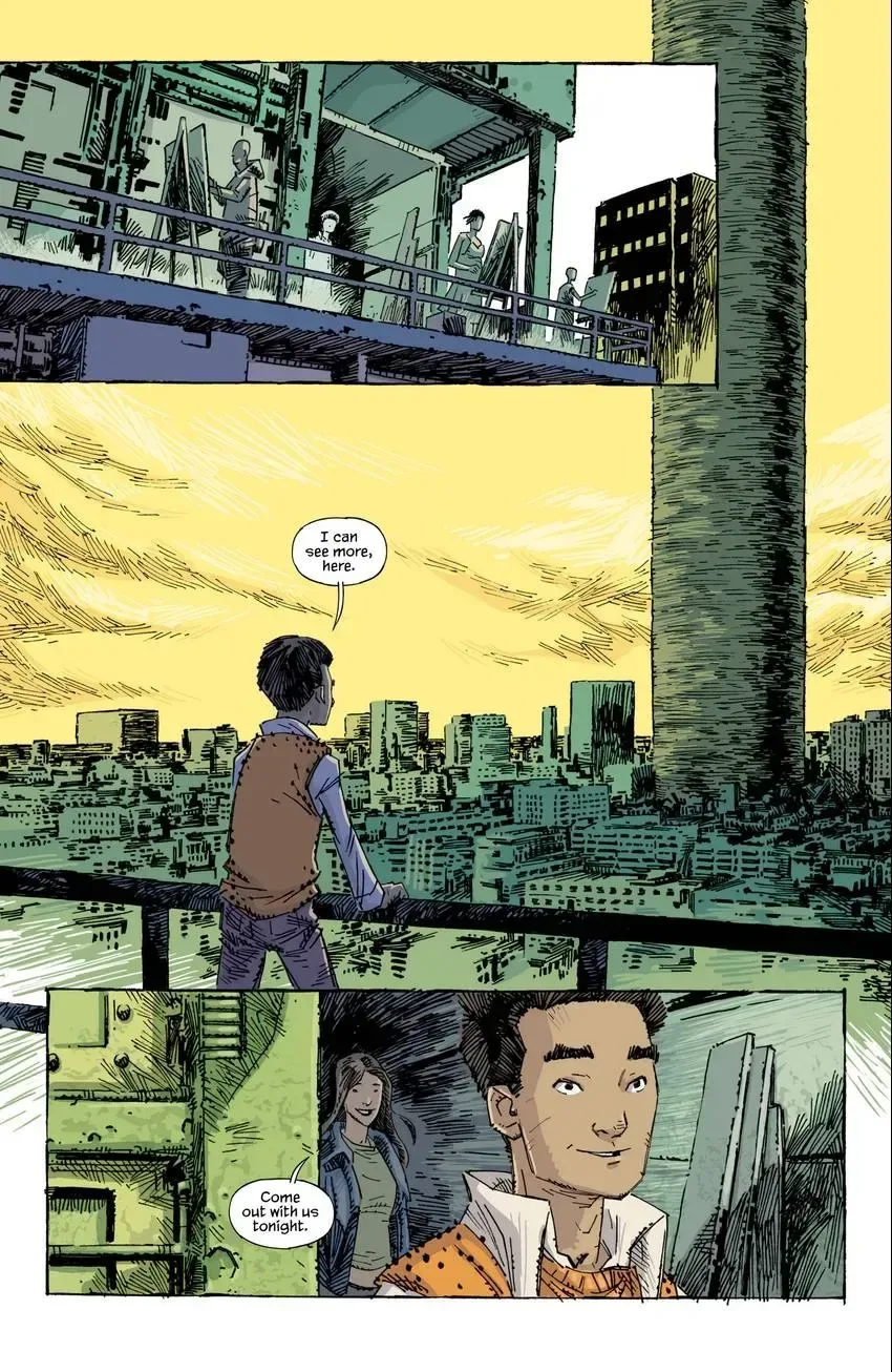Palm Trees Chapter 4 page 14