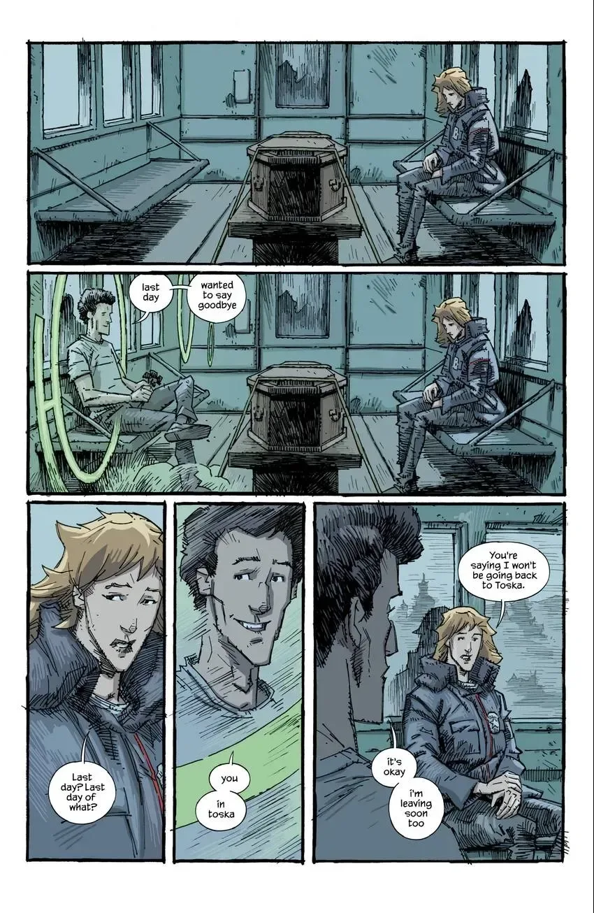 Palm Trees Chapter 5.1 page 19
