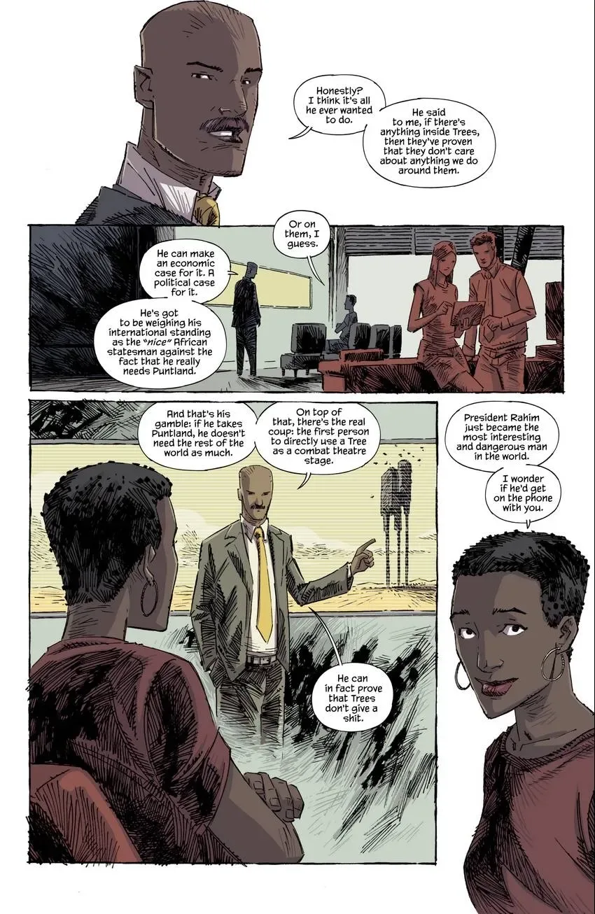 Palm Trees Chapter 5 page 5