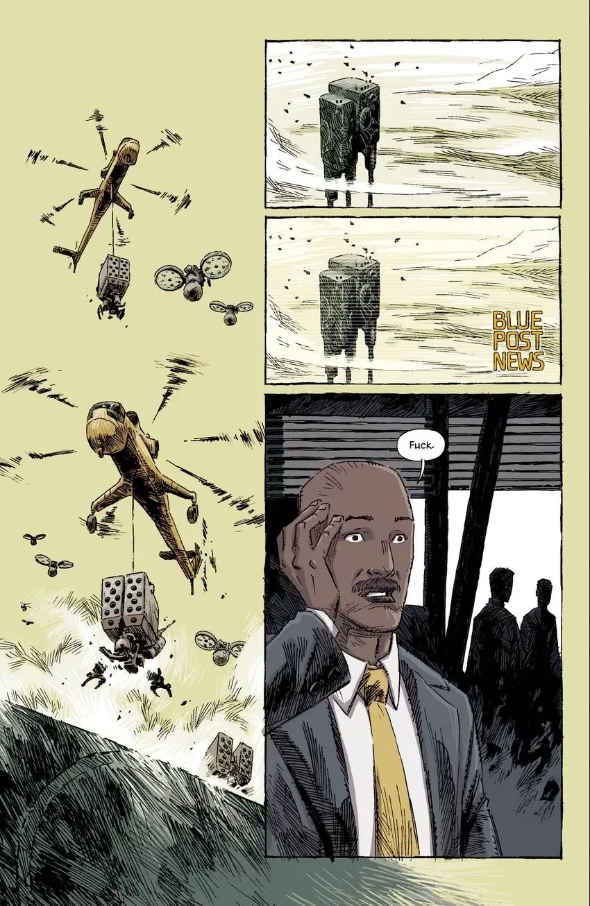 Palm Trees Chapter 5 page 3