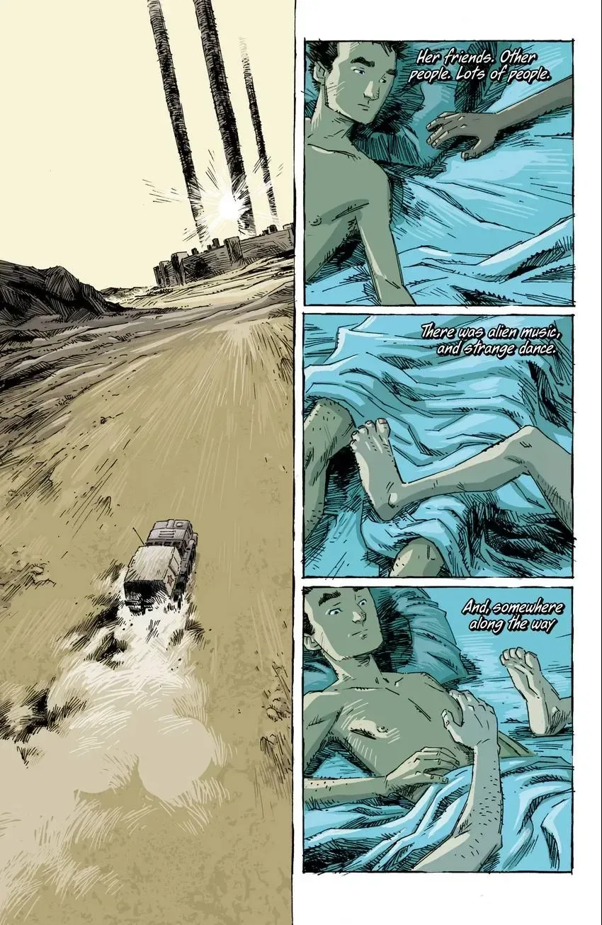 Palm Trees Chapter 5 page 7