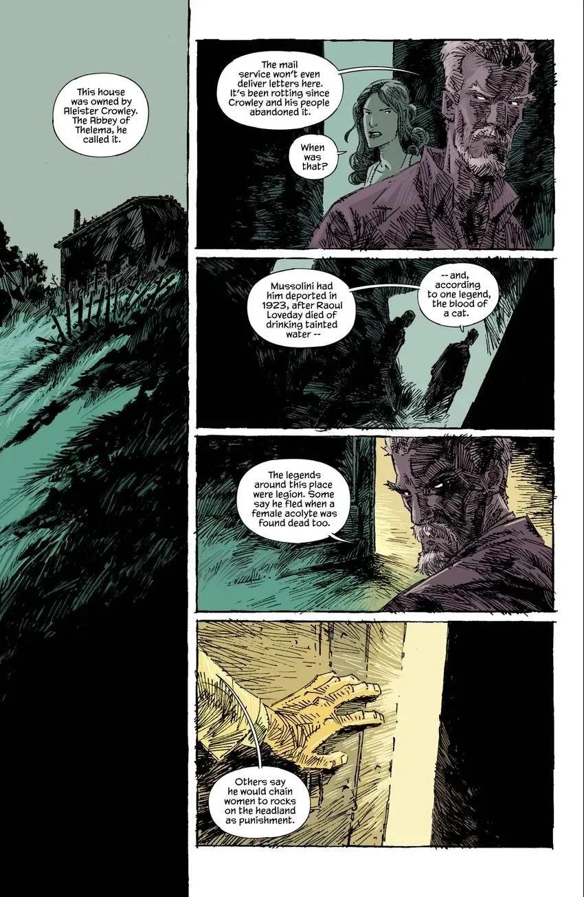 Palm Trees Chapter 5 page 10